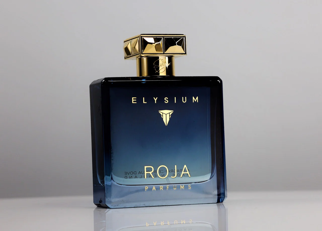 Roja Elysium pour Homme (Black) - Image 3