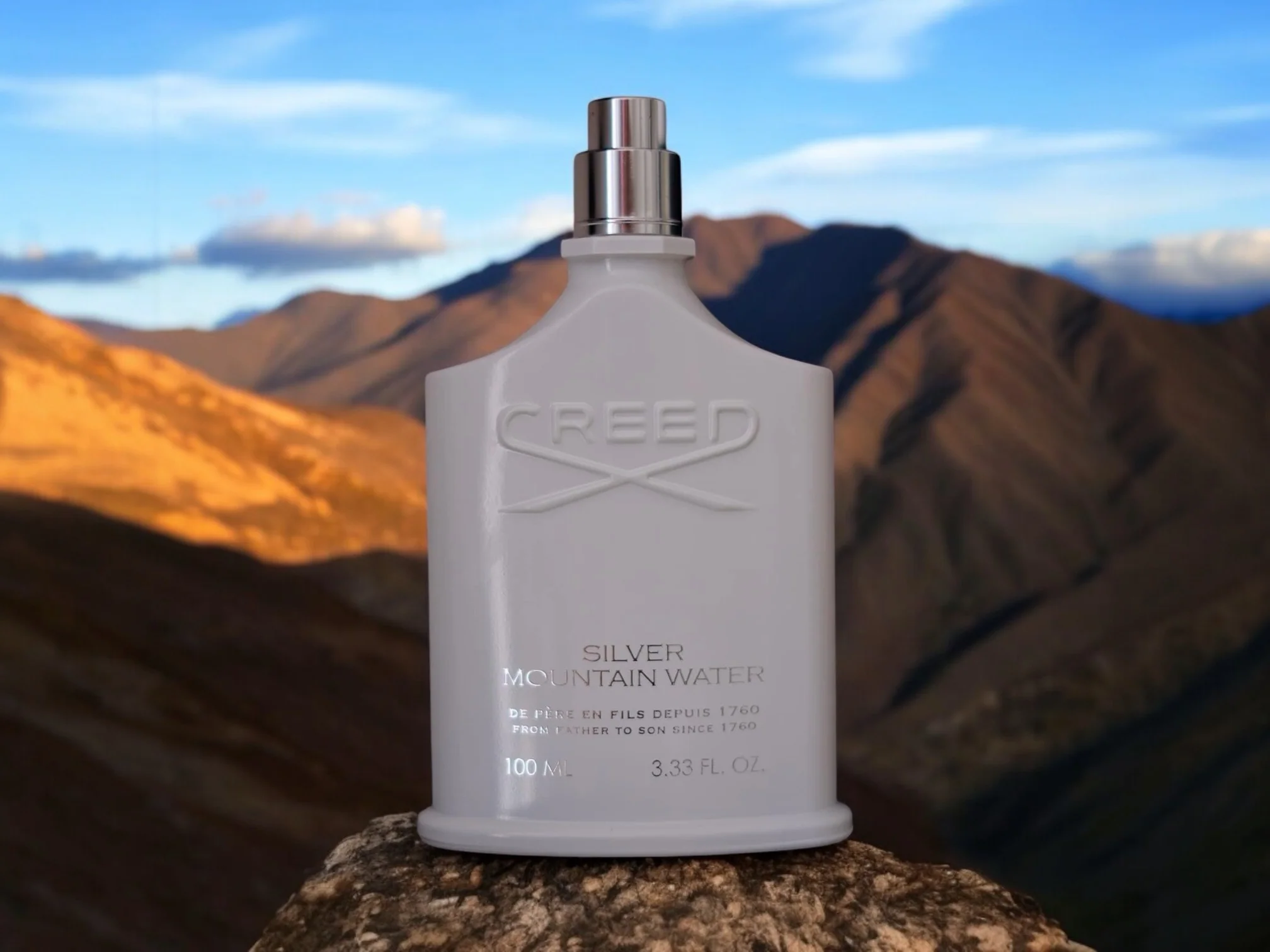 Creed Silver Mountain Water - Image 2