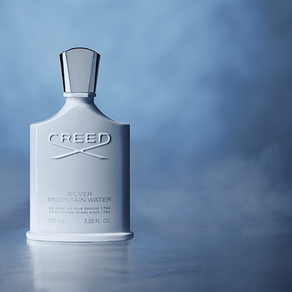 Creed Silver Mountain Water