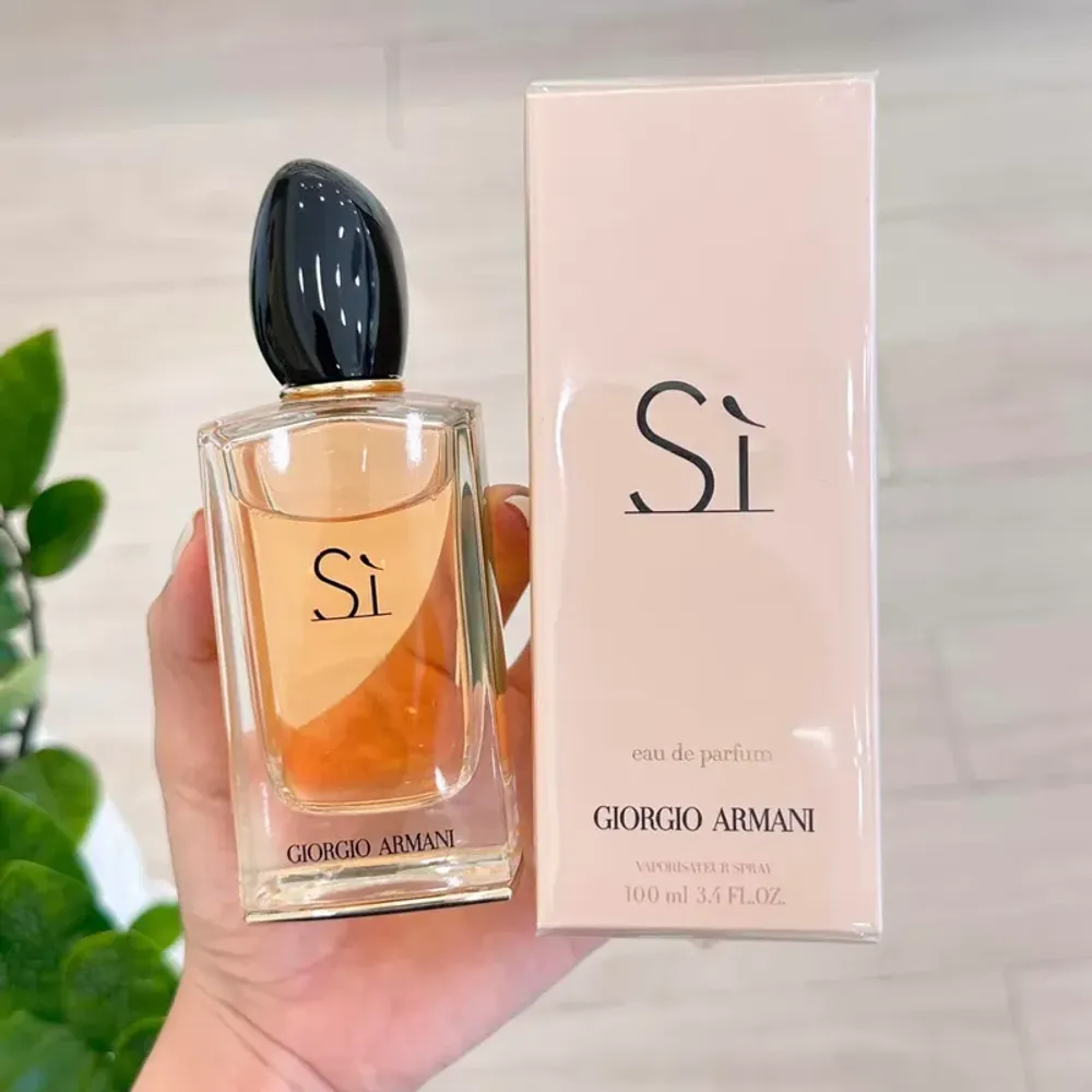 Si - Giorgio Armani 100ml - Image 2