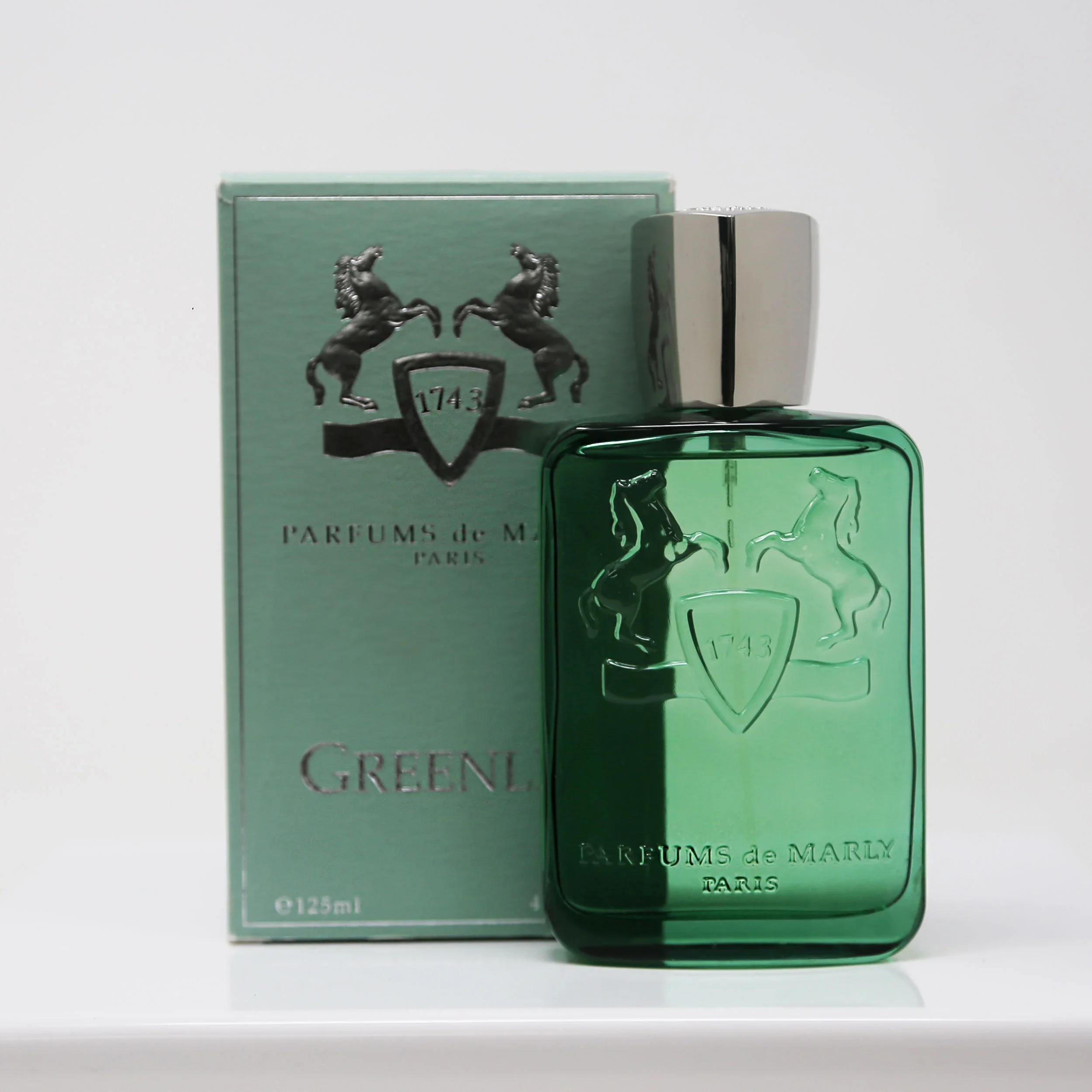 Parfums De Marly (Greenly 125ml) - Image 5