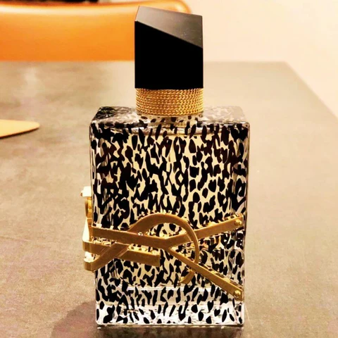 YSL Libre Collector (in cheetar prints) - Image 5