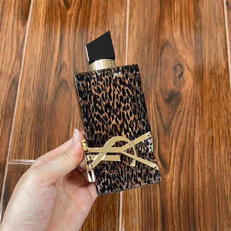 YSL Libre Collector (in cheetar prints) - Image 3